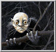 Scary Halloween Creature