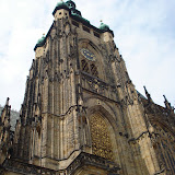 The St. Vitus Cathedral