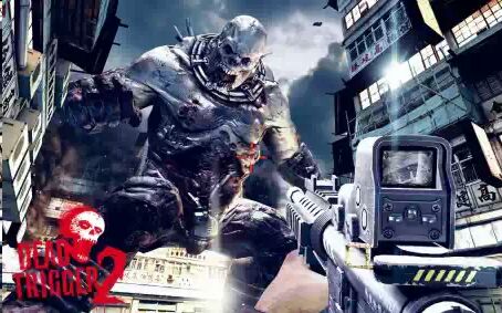 DEAD TRIGGER - Zombie hororov střlečka Aplikace na