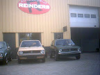 2x Golf GL