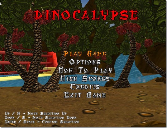 Project Dinocalypse