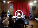Autre écoute et en plus de découvrir de la hifi de très haute qualité, il est possible d'écouter des musiques de tous horizons... Des découvertes musicales fort à propos. - www.chantlibre.com