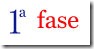 1-fase 1-fase