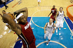 Miami Heat Hang on for Game 3 Win. Take 2 1 NBA Finals Lead. lebron james nba 110605 mia at dal 08 game 3 Miami Heat Hang on for Game 3 Win. Take 2 1 NBA Finals Lead.
