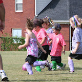 Purple Jaguars Soccer 2010