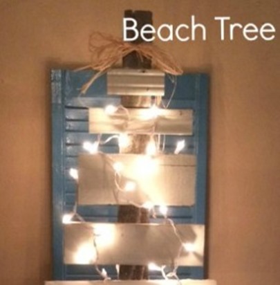 Beach Tree by Craft Dictator Beach Tree by Craft Dictator