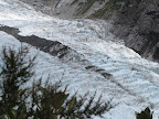View from hiking- Franz Josef glacier