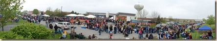Dark Lord Day 2010 Panorama Dark Lord Day 2010 Panorama