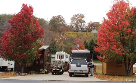 Rivers Edge lot 49 fall color