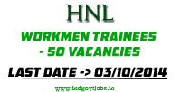 HNL-Workmen-Trainees-2014