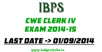 IBPS-Clerk-Exam-2014