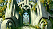 Gates Of Ancient Temple