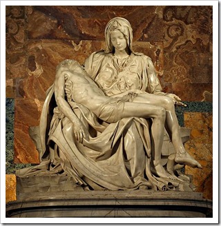 Michelangelo Pieta