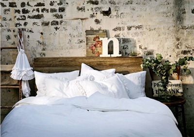 Sänggavel, Apartment Therapy 9