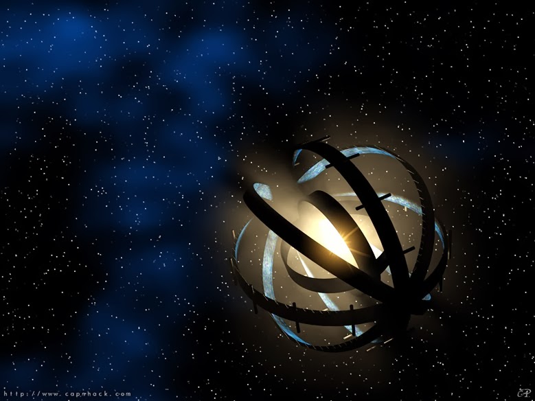 Dyson Sphere 2