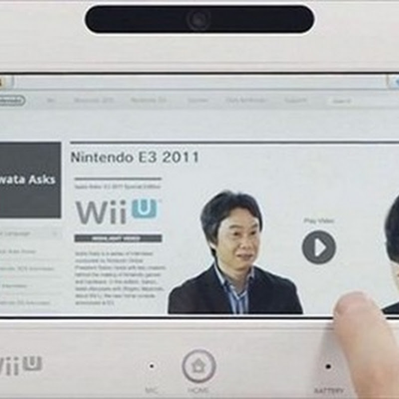 Der Browser der Wii U nützt NetFront und unterstützt keine Plug-ins