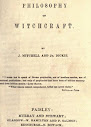 The Philosophy Of Witchcraft