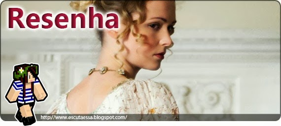 Banner Resenha - O Visconde que me amava Banner Resenha - O Visconde que me amava