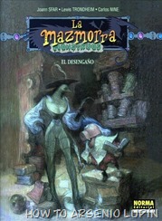 P00032 - La Mazmorra 32 - Monstruo P00032 - La Mazmorra 32 - Monstruo