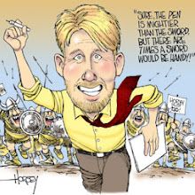 David Horsey, ’75