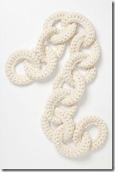 Nimble Chain Scarf Anthropologie