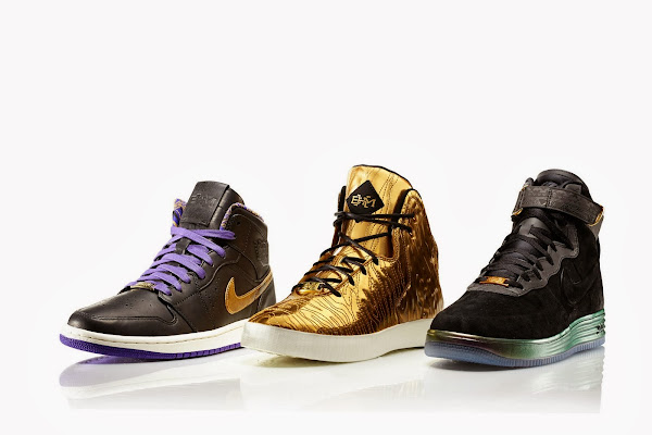 Nike Sportswear Includes LeBron 11 NSW Into 2014 BHM Collection