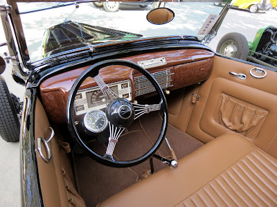  LA Roadster Show 2012