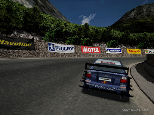 Audi A4 Touring Car '04