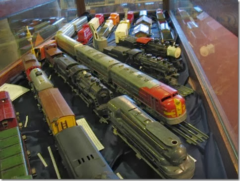 Donald Gorsuch Collection of Vintage Model Trains