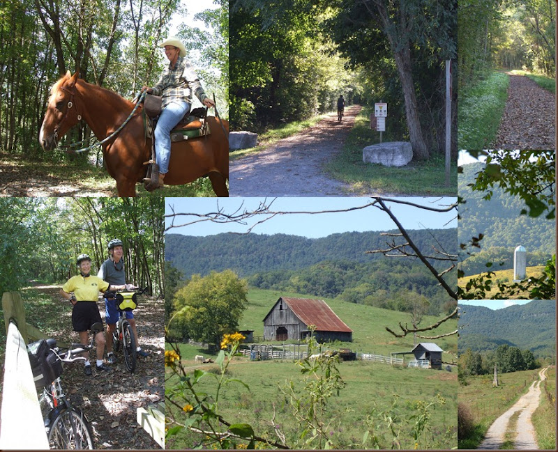 wilderness road bike trail wilderness road bike trail