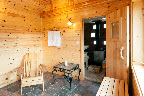 Sauna Room