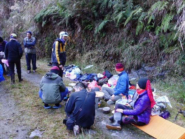 2013_0130-0131 復興雙障-嘎拉賀上唐穗山連走稜山_154 2013_0130-0131 復興雙障-嘎拉賀上唐穗山連走稜山_154