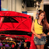 manila auto salon 2011 - girls (197).JPG