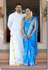 balachandra-menon-son-akhil-marriage
