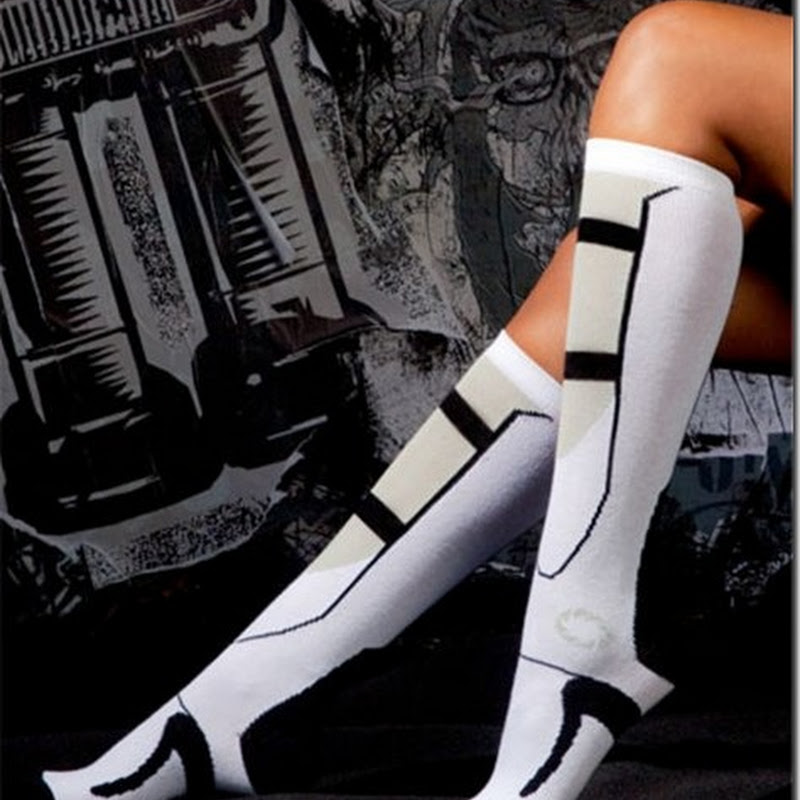Die offiziellen Portal 2 Socken sind fantastisch
