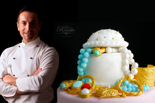 Squarciomomo: Renato Ardovino, il Buddy Valastro italiano!