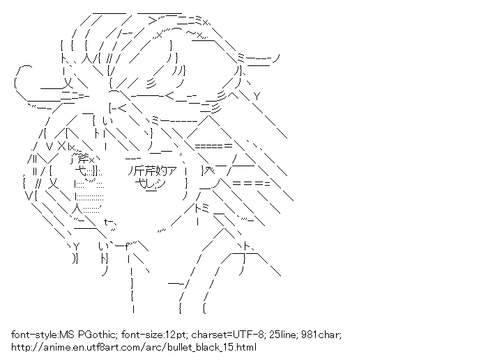 Bullet Black,Sprout Tina