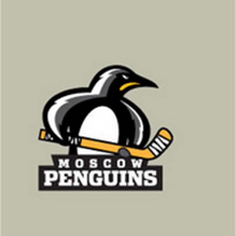 26 logotipos con pingüinos como tema principal