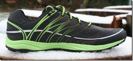 Merrell Mix Master Inside