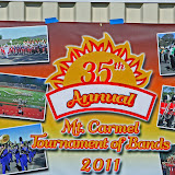 Mt. Carmel Tournament of Bands