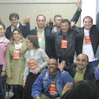 Conferência Municipal do PCdoB de Jacareí - SP