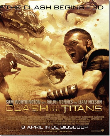 ดูหนังออนไลน์ Clash of the Titans สงครามมหาเทพประจัญบาน [HD]