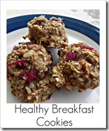 breakfast cookies breakfast cookies