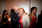 Ron Ben-Israel and Amy Wilkins