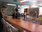 A brand new teaching kitchen is a place for students to learn about nutrition and master kitchen skills.