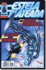 P00071 - Silver Surfer v3 #123 P00071 - Silver Surfer v3 #123