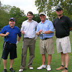 2009 Fall Golf