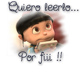 quiero leerlo!! quiero leerlo!!