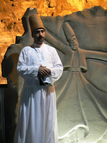 Turquie - Istanbul - Derviche Tourneur