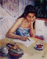 mujer-escribiendo
